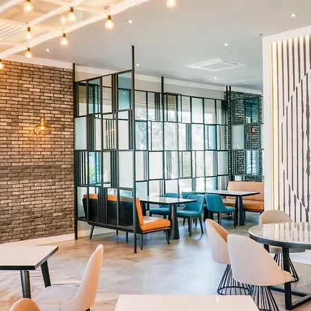 Hotell Rai Premium - Ex Queen's Park Tekirova