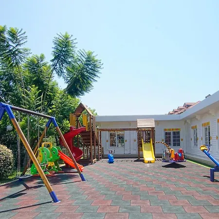 Hotell Rai Premium - Ex Queen's Park Tekirova