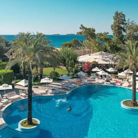 Hotell Rai Premium - Ex Queen's Park Tekirova