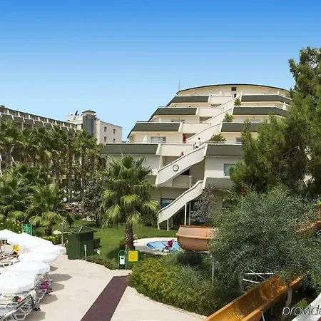 Rai Premium - Ex Queen's Park Hotell Tekirova