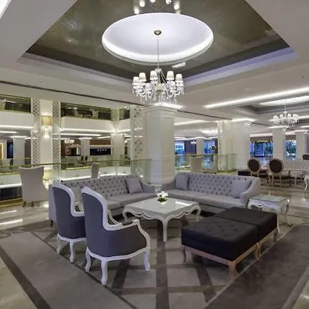 Hotell Rai Premium - Ex Queen's Park Tekirova